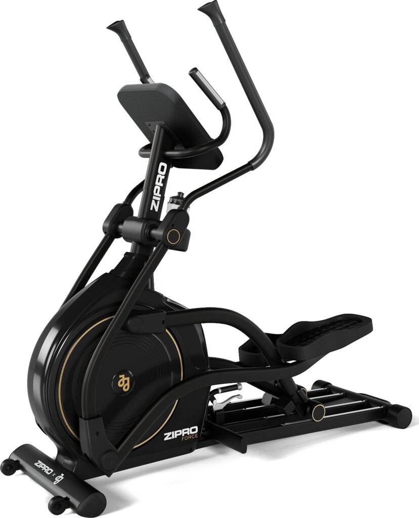 Sähkömagneettinen crosstrainer Zipro Force Gold hinta ja tiedot | Crosstrainerit | hobbyhall.fi