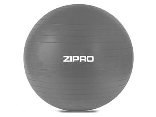 Zipro Anti-Burst voimistelupallo, 55 cm, harmaa hinta ja tiedot | Zipro Urheiluvälineet | hobbyhall.fi