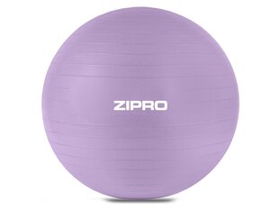 Zipro Anti-Burst voimistelupallo, 75 cm, violetti hinta ja tiedot | Zipro Kuntoiluvälineet | hobbyhall.fi