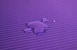 Zipro harjoitusmatto 180 cm x 60 cm x 1,5 cm violetti hinta ja tiedot | Joogamatot | hobbyhall.fi