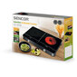 Sencor SCP 4001BK hinta ja tiedot | Liesitasot | hobbyhall.fi