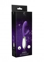 Ares Purple Ladattava vibraattori hinta ja tiedot | Luna Erotiikkatuotteet | hobbyhall.fi