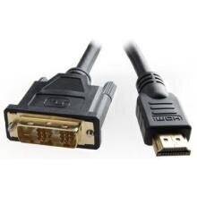 Gembird HDMI/DVI, M/M, 7.5m hinta ja tiedot | Kaapelit ja adapterit | hobbyhall.fi