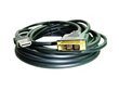 Gembird HDMI/DVI, M/M, 7.5m hinta ja tiedot | Kaapelit ja adapterit | hobbyhall.fi