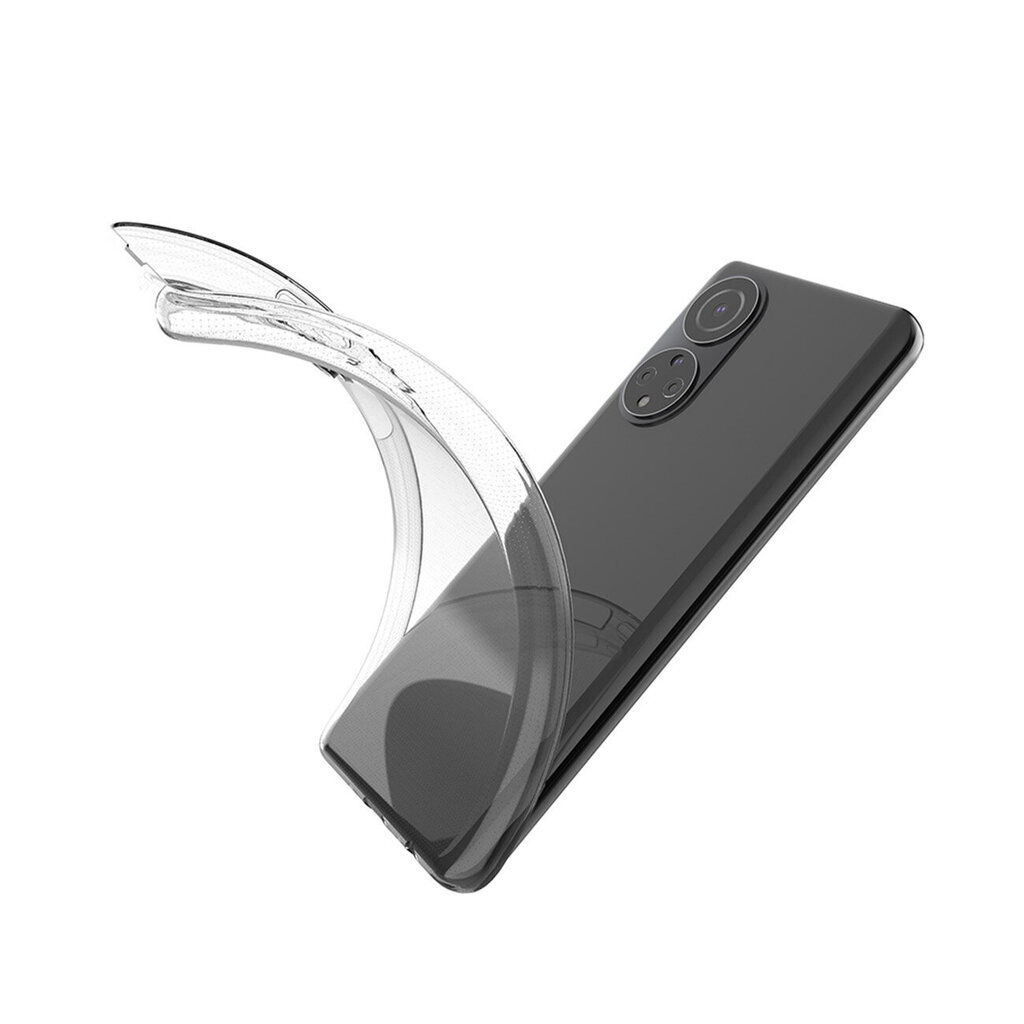 Ultra Clear -suojakuori, Honor X7 / Honor Play 30 Plus, läpinäkyvä hinta ja tiedot | Puhelimen kuoret ja kotelot | hobbyhall.fi