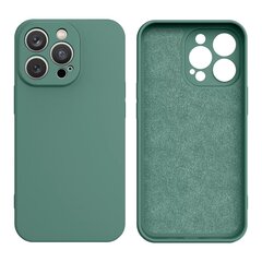 Silicone, Xiaomi Redmi Note 11 Pro 5G / 11 Pro / 11E Pro, vihreä hinta ja tiedot | Puhelimen kuoret ja kotelot | hobbyhall.fi