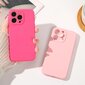 Silicone, Xiaomi Redmi Note 11 Pro 5G / 11 Pro / 11E Pro, harmaa hinta ja tiedot | Puhelimen kuoret ja kotelot | hobbyhall.fi