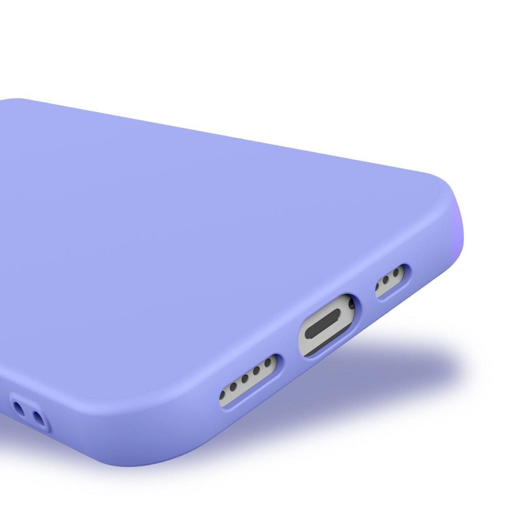 Silicone, Xiaomi Redmi Note 11 Pro 5G / 11 Pro / 11E Pro, vaaleanpunainen hinta ja tiedot | Puhelimen kuoret ja kotelot | hobbyhall.fi
