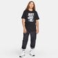 Nike miesten T-paita NSW TEE 12MO JDI, musta hinta ja tiedot | Miesten T-paidat | hobbyhall.fi