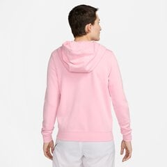 Nike naisten collegepaita NSW CLUB FLC FZ HOODIE STD, puuterivaaleanpunainen hinta ja tiedot | Nike Naisten vaatteet | hobbyhall.fi