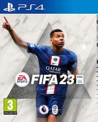 PS4 FIFA 23 hinta ja tiedot | Tietokone- ja konsolipelit | hobbyhall.fi