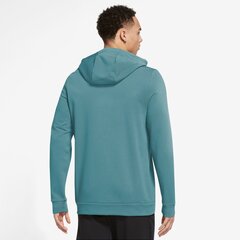 Nike Miesten Dri-FIT collegepaita DF HDIE FZ FL, laivastonsininen hinta ja tiedot | Miesten urheiluvaatteet | hobbyhall.fi