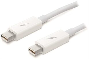 APPLE Thunderbolt Cable 0.5 m hinta ja tiedot | Apple Kodinkoneet ja kodinelektroniikka | hobbyhall.fi