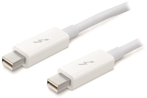 APPLE Thunderbolt Cable 0.5 m hinta ja tiedot | Kaapelit ja adapterit | hobbyhall.fi