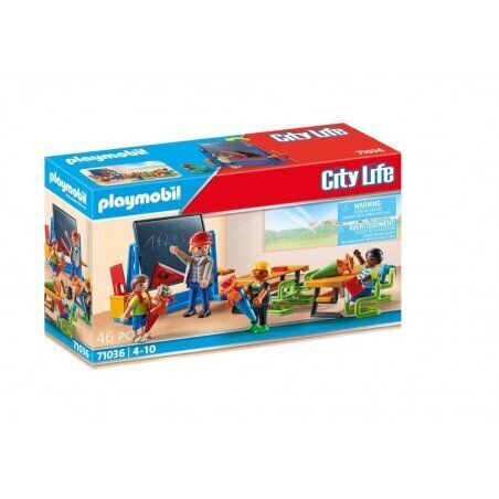 71036 PLAYMOBIL® City Life, ensimmäinen koulupäivä hinta ja tiedot | LEGOT ja rakennuslelut | hobbyhall.fi