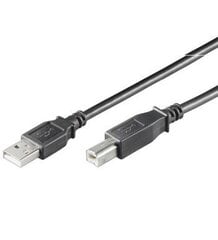 Logilink USB 2.0 connection cable USB  A hinta ja tiedot | Kaapelit ja adapterit | hobbyhall.fi