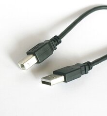 Logilink USB 2.0 connection cable USB  A hinta ja tiedot | Kaapelit ja adapterit | hobbyhall.fi