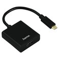 Hama USB-C -- HDMI adapteri