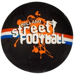 Jalkapallo Avento World-Holland, koko 5, musta hinta ja tiedot | Jalkapallot | hobbyhall.fi
