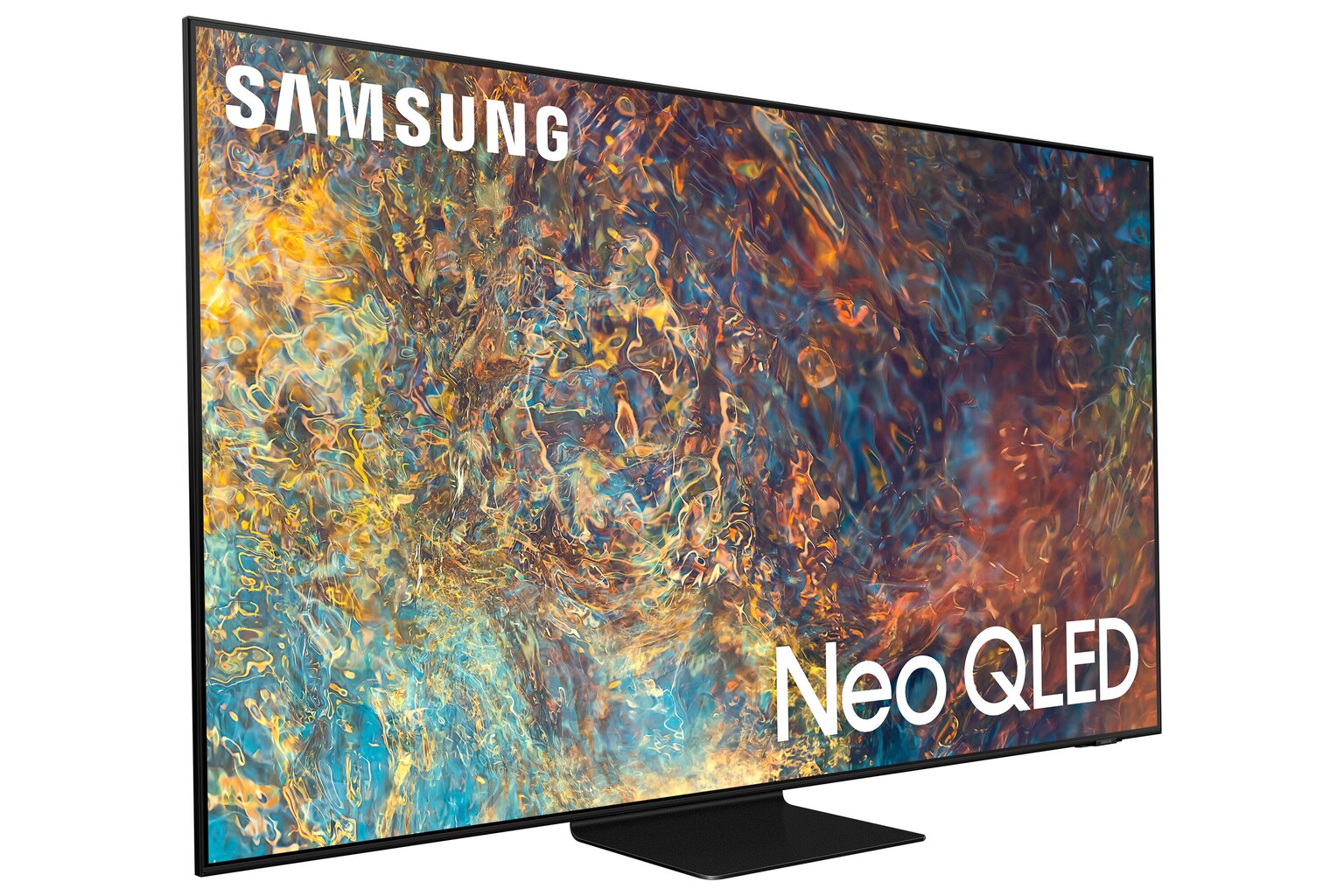 Samsung 98" QN90A Neo QLED 4K Smart TV (2021) QE98QN90AATXXH hinta ja tiedot | Televisiot | hobbyhall.fi