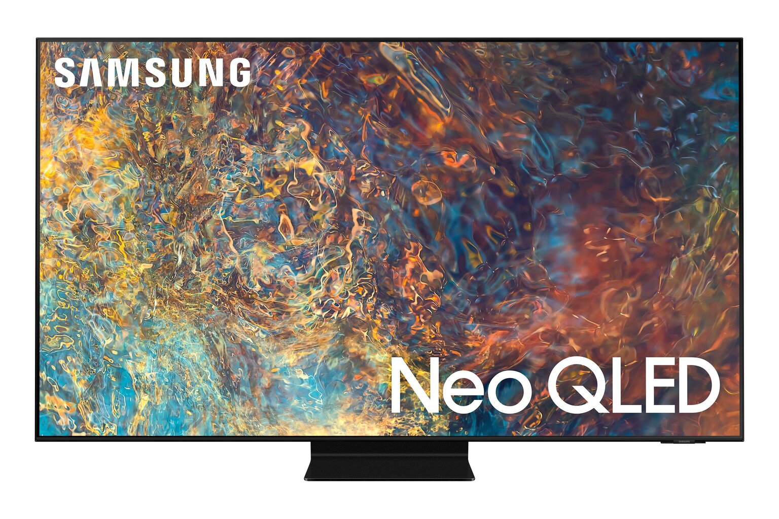 Samsung 98" QN90A Neo QLED 4K Smart TV (2021) QE98QN90AATXXH hinta ja tiedot | Televisiot | hobbyhall.fi