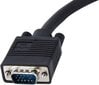 VGA Adapteri Startech BNC koaksiaalinen musta hinta ja tiedot | Kaapelit ja adapterit | hobbyhall.fi