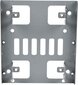 Adapteri Startech 25X2 SSD/HDD 2,5" hinta ja tiedot | Komponenttien lisätarvikkeet | hobbyhall.fi