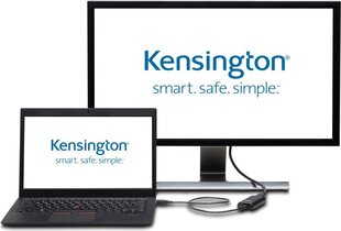 Kensington K33984WW hinta ja tiedot | Kaapelit ja adapterit | hobbyhall.fi