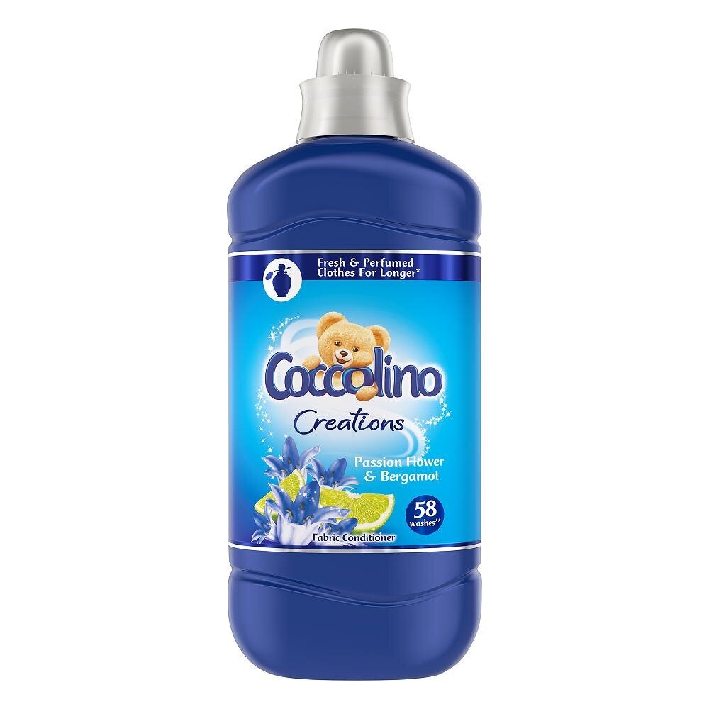 Coccolino-pesuaine, 1450 ml hinta ja tiedot | Pyykinpesuaineet | hobbyhall.fi