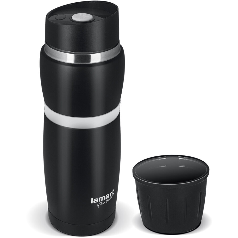 Lamart termospullo, 480 ml hinta ja tiedot | Termoskannut ja termosmukit | hobbyhall.fi