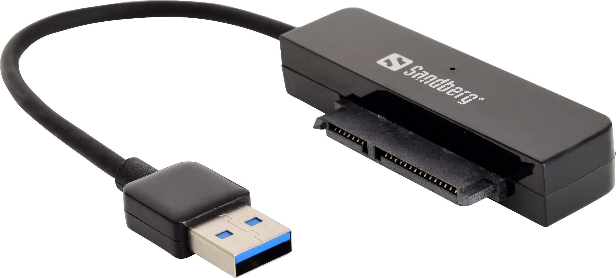 SANDBERG USB 3.0 to SATA Link hinta ja tiedot | Adapterit | hobbyhall.fi