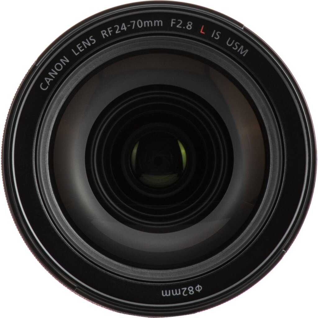 Canon RF 24-70mm f/2.8L IS USM hinta ja tiedot | Objektiivit | hobbyhall.fi