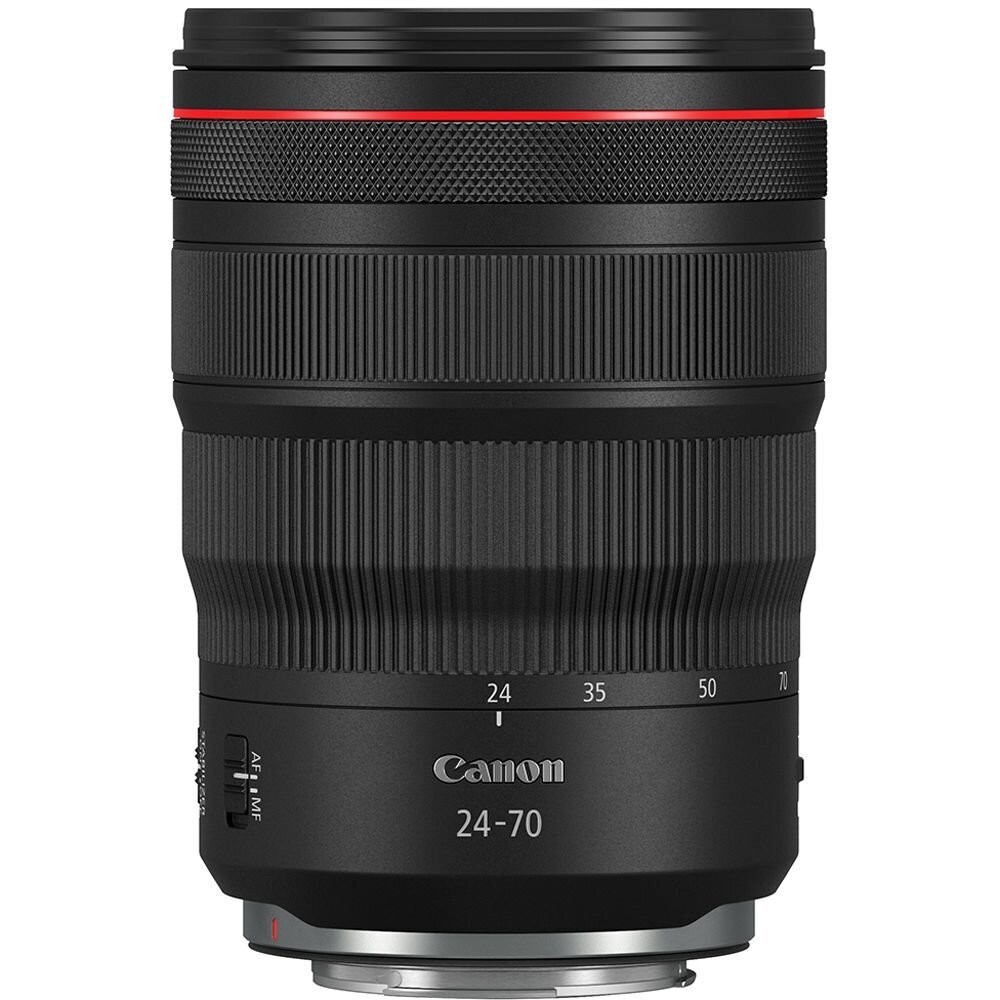 Canon RF 24-70mm f/2.8L IS USM hinta ja tiedot | Objektiivit | hobbyhall.fi