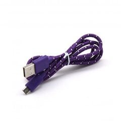 Sbox USB-1031U, USB->Micro USB, 1m hinta ja tiedot | Puhelinkaapelit | hobbyhall.fi