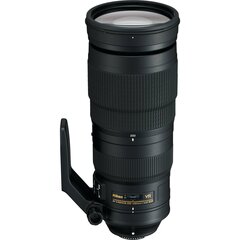 Nikon AF-S NIKKOR 200-500mm f/5.6E ED VR hinta ja tiedot | Objektiivit | hobbyhall.fi