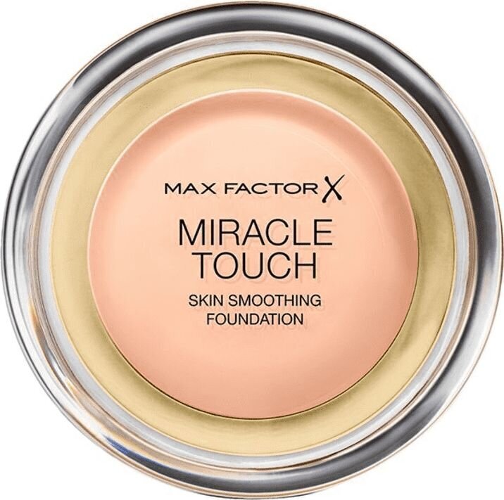 Kermainen puuteri Max Factor Miracle Touch 030 Porcelain, 11.5 g hinta ja tiedot | Meikkivoiteet ja puuterit | hobbyhall.fi