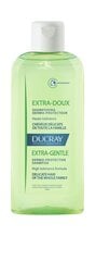Shampoo Ducray Extra-Doux 200 ml hinta ja tiedot | Shampoot | hobbyhall.fi