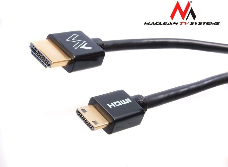 Maclean MCTV-710 hinta ja tiedot | Kaapelit ja adapterit | hobbyhall.fi