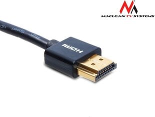 Maclean MCTV-710 hinta ja tiedot | Kaapelit ja adapterit | hobbyhall.fi