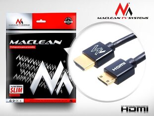 Maclean MCTV-713 hinta ja tiedot | Kaapelit ja adapterit | hobbyhall.fi