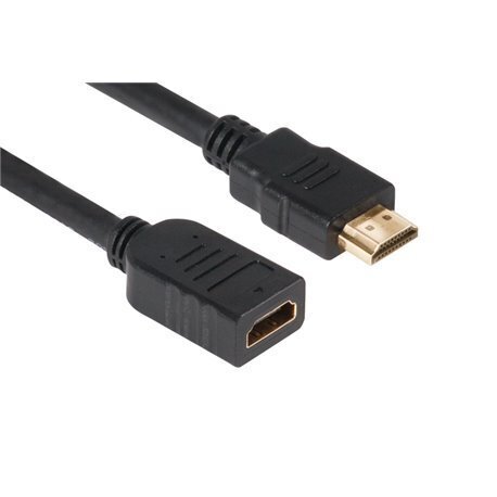 Club 3D High Speed HDMI 1.4 HD hinta ja tiedot | Kaapelit ja adapterit | hobbyhall.fi