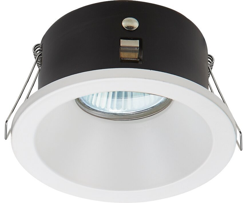 Upotettava valaisin Candellux SH-11 WH MR16 hinta ja tiedot | Upotettavat valaisimet ja LED-valaisimet | hobbyhall.fi