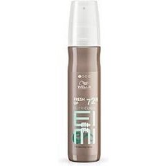 Suihke kiharille hiuksille Wella NutriCurls Fresh Up 72H Spray 150ml hinta ja tiedot | Kampaamotuotteet | hobbyhall.fi