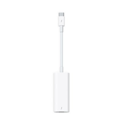 Apple Thunderbolt 3 (USB-C) to Thunderbolt 2 Adapter - MMEL2ZM/A hinta ja tiedot | Adapterit | hobbyhall.fi