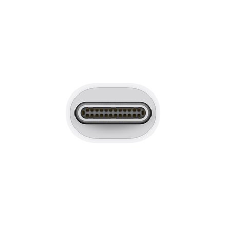 Apple Thunderbolt 3 (USB-C) to Thunderbolt 2 Adapter - MMEL2ZM/A hinta ja tiedot | Adapterit | hobbyhall.fi