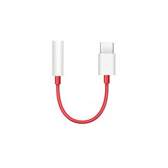 OnePlus Nord adapter Type C/3.5mm hinta ja tiedot | Adapterit | hobbyhall.fi