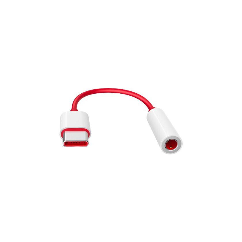 OnePlus Nord adapter Type C/3.5mm hinta ja tiedot | Adapterit | hobbyhall.fi