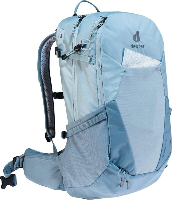 Retkeilyreppu Deuter 25 l hinta ja tiedot | Urheilukassit ja reput | hobbyhall.fi