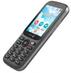 Doro 731X Graphite 4G hinta ja tiedot | Matkapuhelimet | hobbyhall.fi