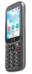 Doro 731X Graphite 4G hinta ja tiedot | Matkapuhelimet | hobbyhall.fi